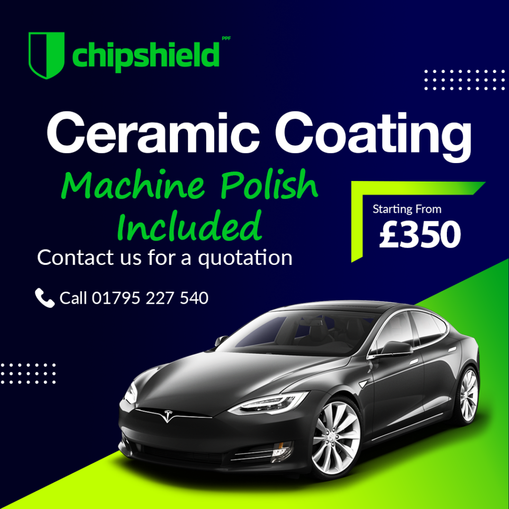 Ceramic Coating Chipshield
